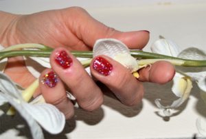 UV Nagellack