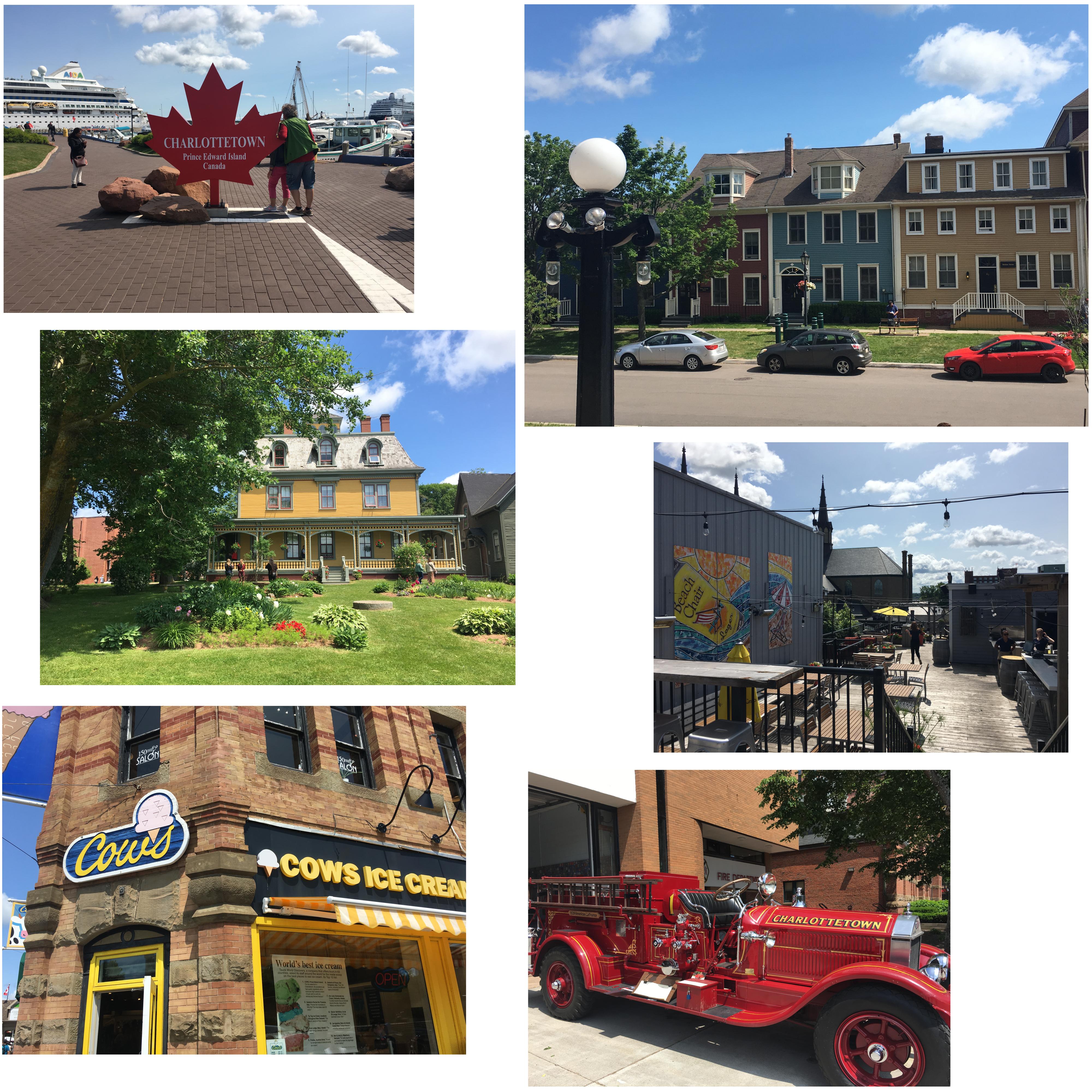 Charlotte Town Kanada