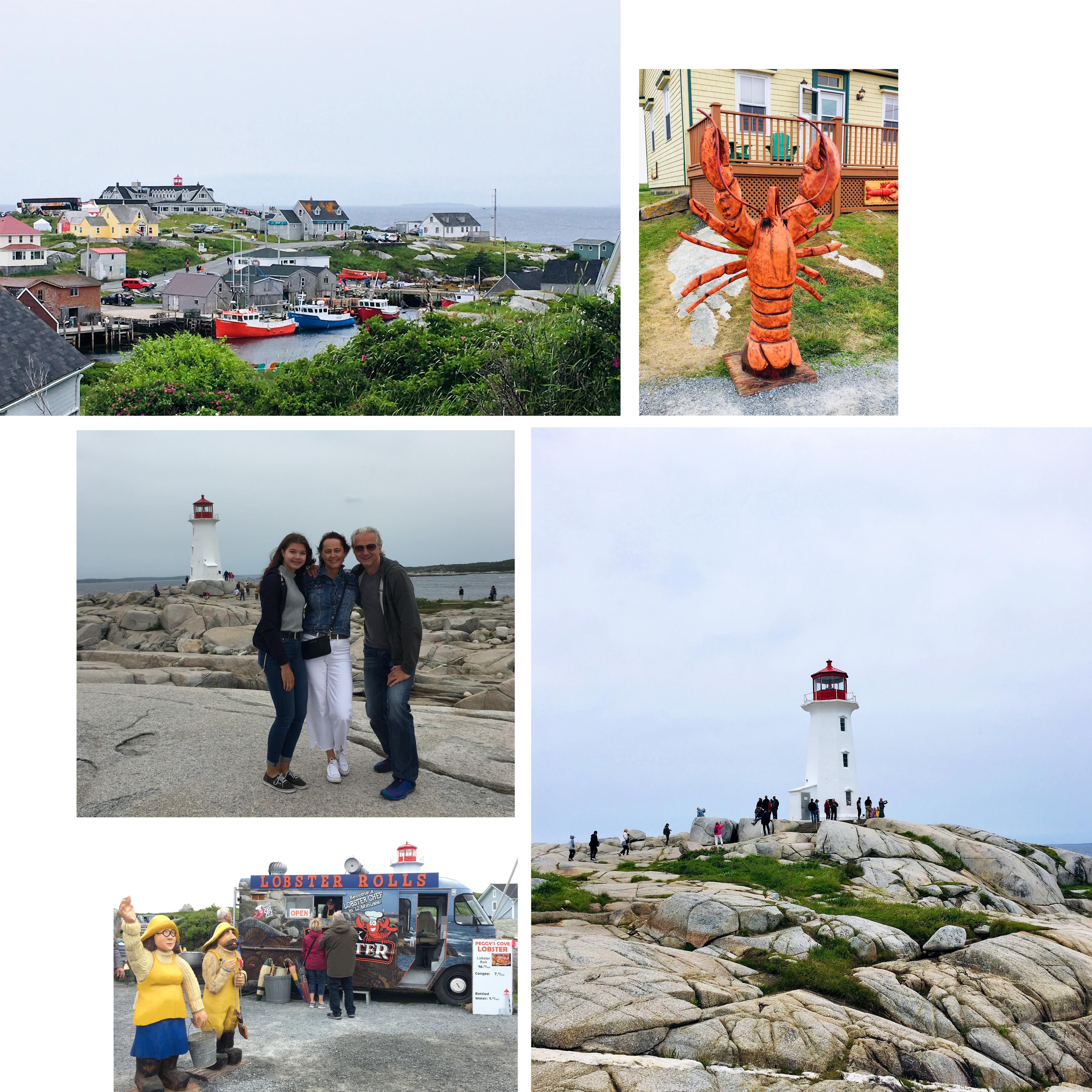 Peggy´s Cove Nova Scotia