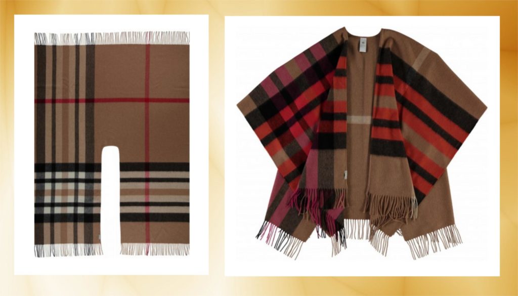 Ruana Herbst-Accessoires