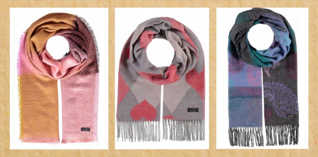 Winterschal Herbst-Accessoires