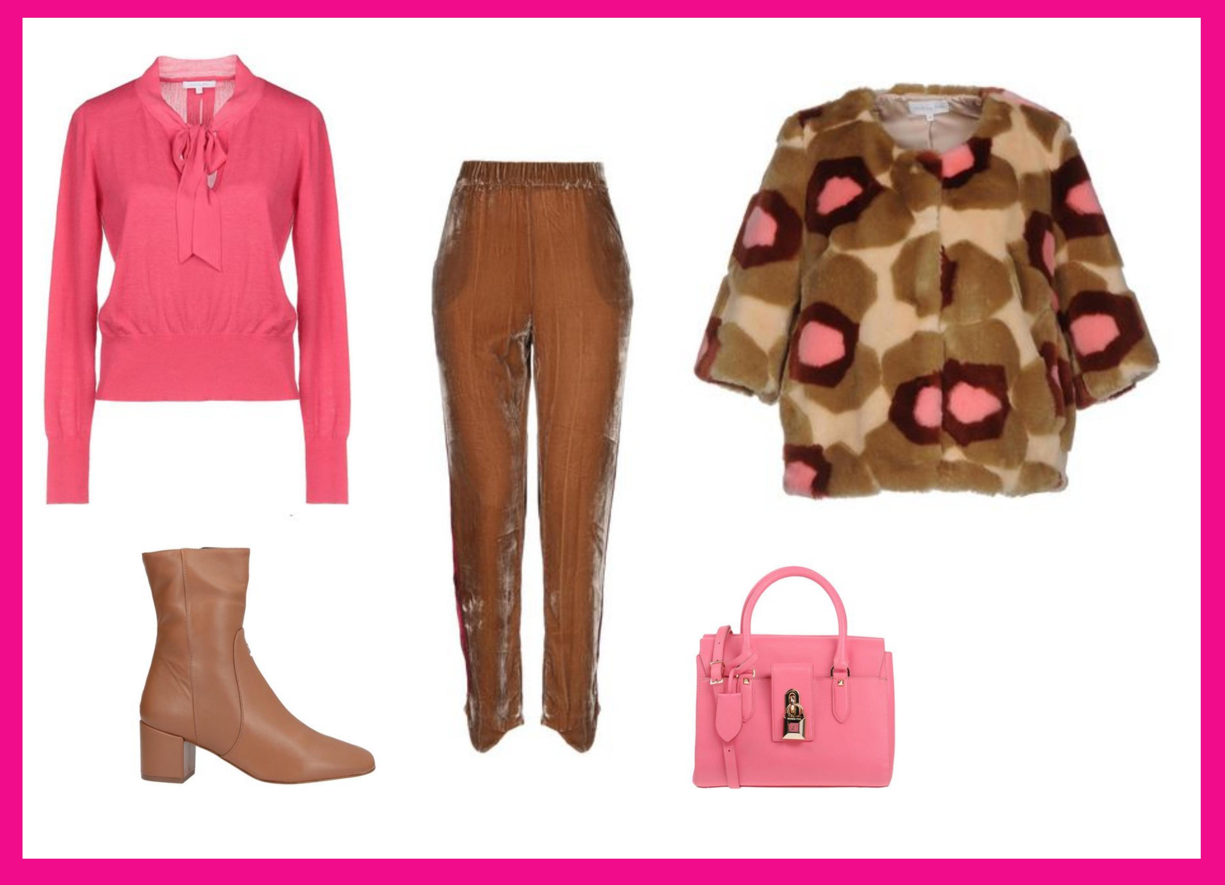Patricia Pepe Outfit