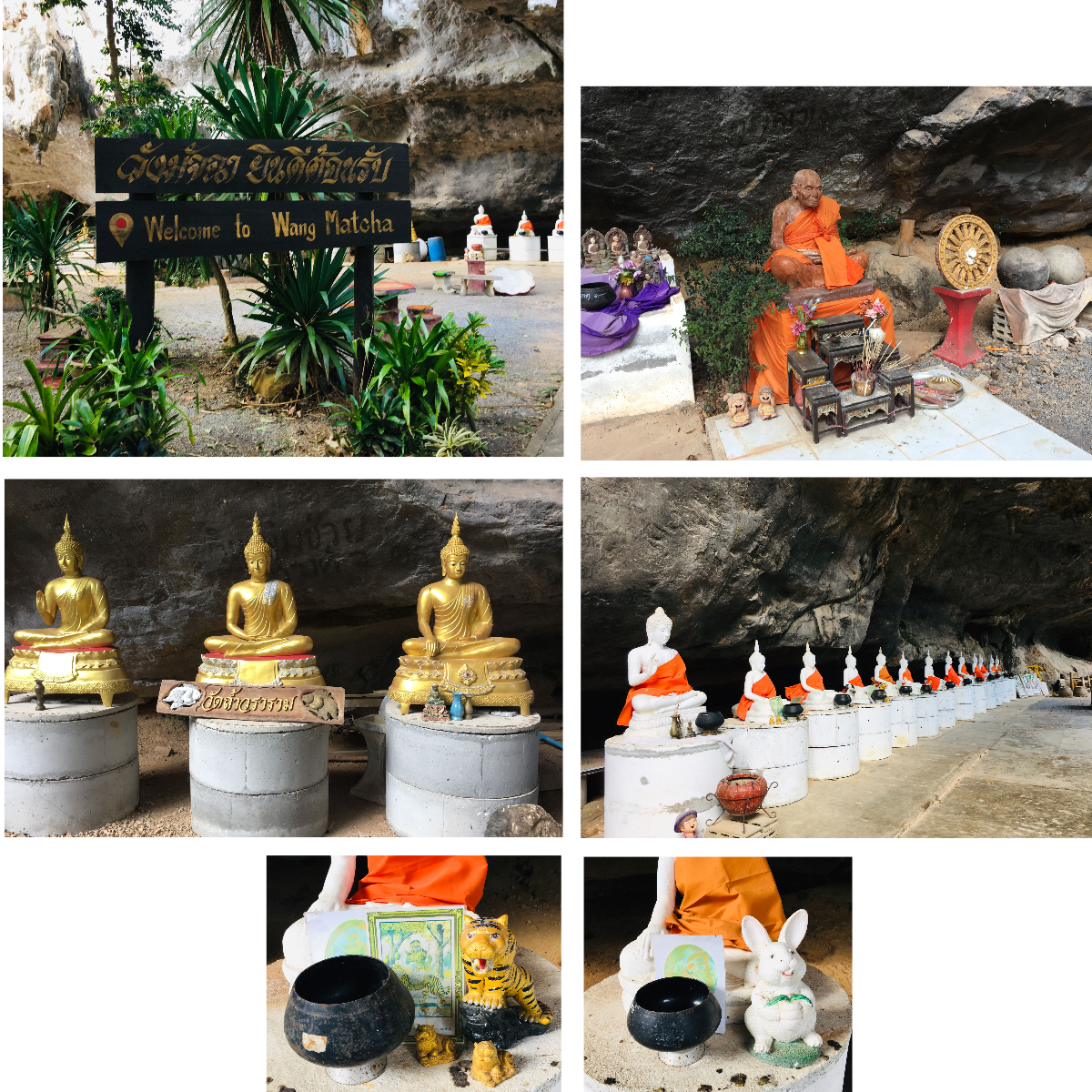 Wang Matcha Khao Lak Nationalpark